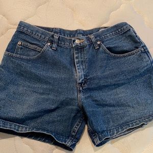 Wrangler VINTAGE women’s jean shorts